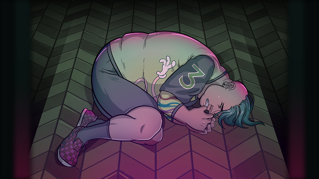 Let's Meat Adam - Screenshot 1