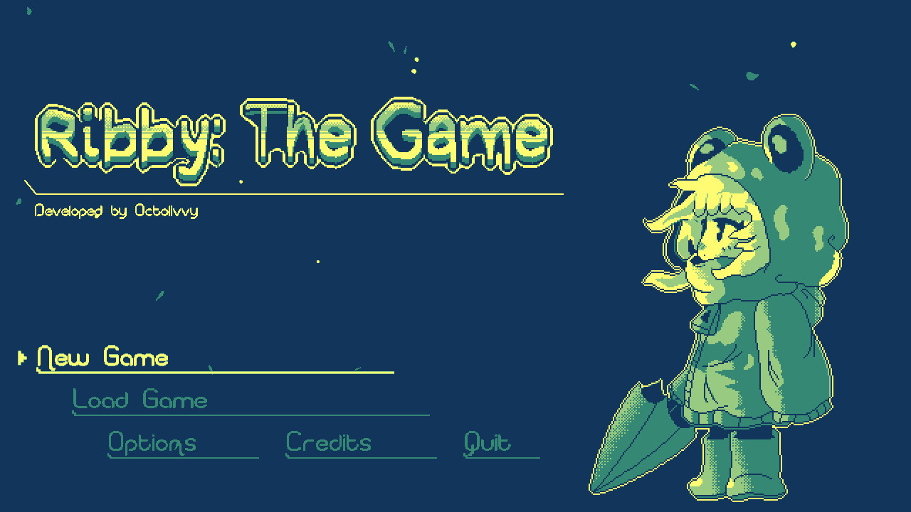 Ribby: The Game - Screenshot 1