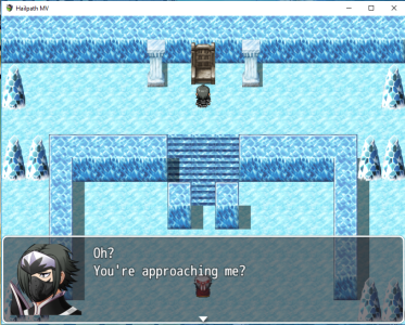 Hailpath MV - Screenshot 1