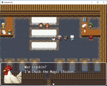 Hailpath MV - Screenshot 2