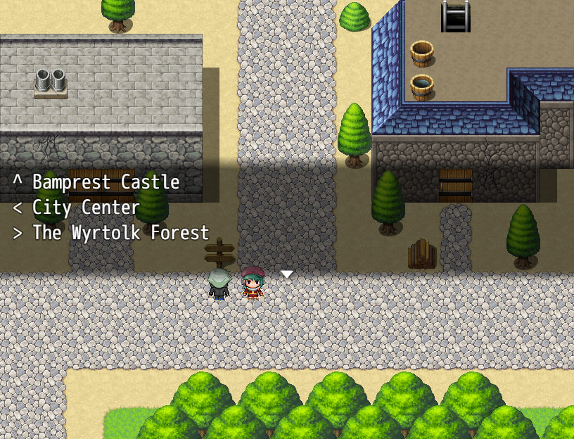 With Your Mom's Tits - Screenshot 3