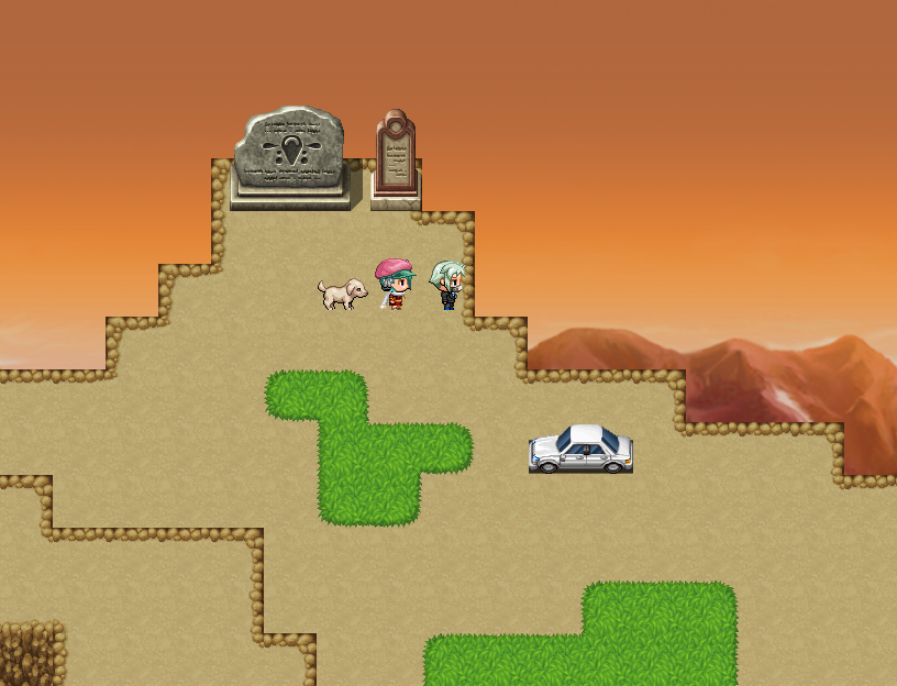 With Your Mom's Tits - Screenshot 2