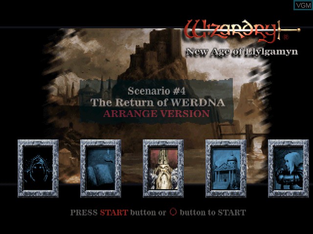 Game Background