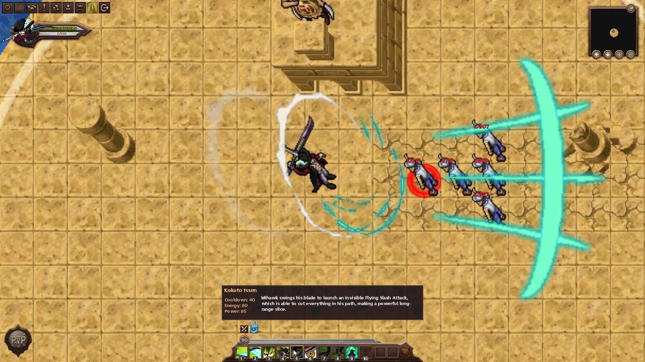 Grand Line Adventures - Screenshot 1