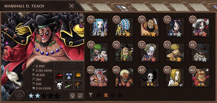 Grand Line Adventures - Screenshot 2