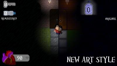 Welcome to the Mansion Remastered - Screenshot 3