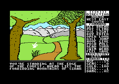 Destiny - Screenshot 1