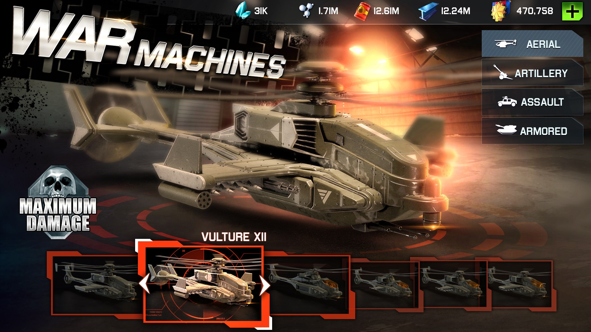 Game Background