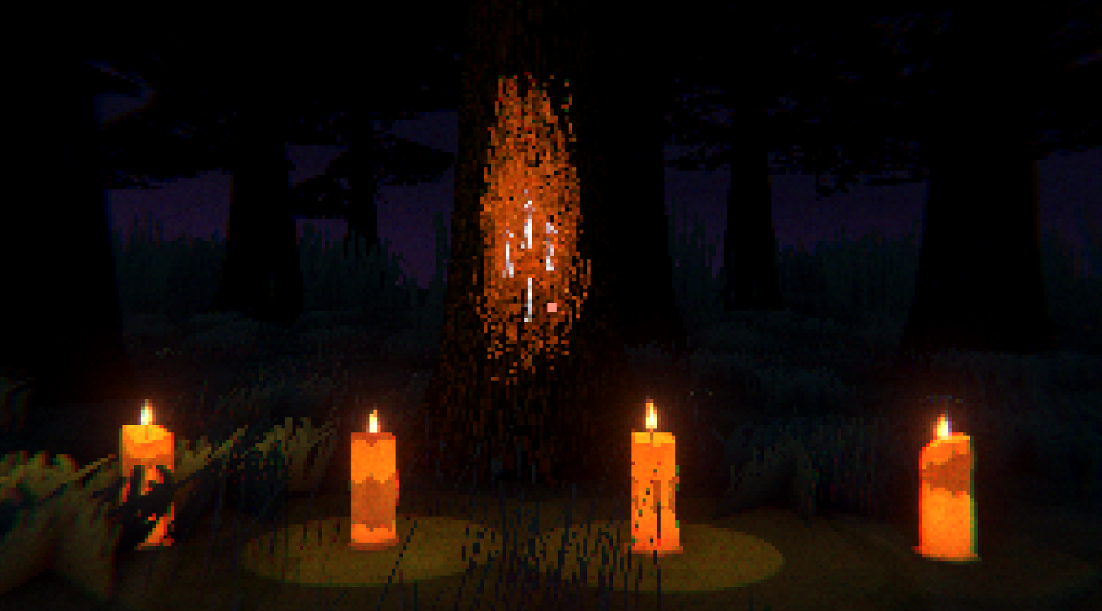 Oracle Pine - Screenshot 4