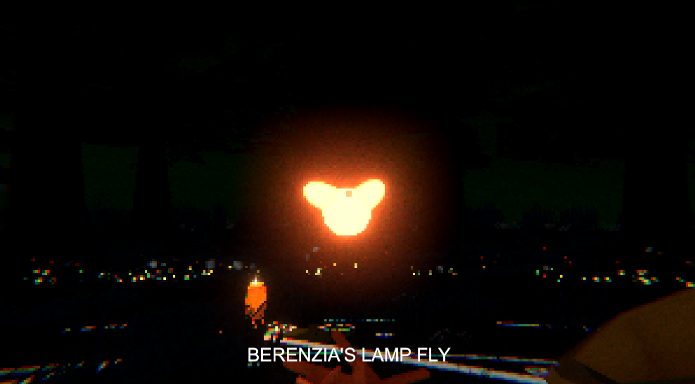 Oracle Pine - Screenshot 2