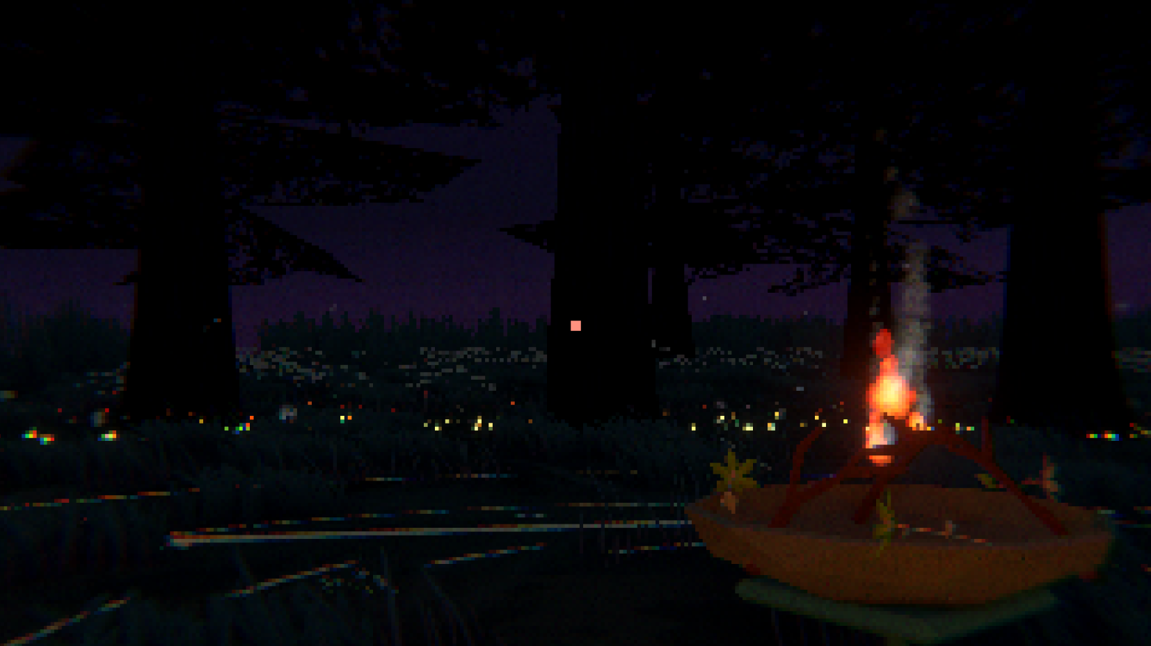 Oracle Pine - Screenshot 6