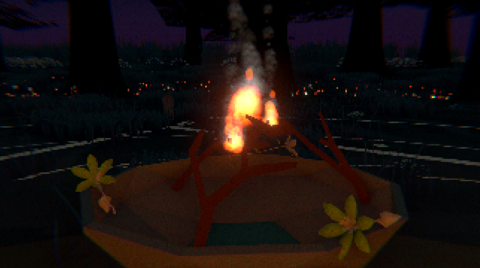 Oracle Pine - Screenshot 5