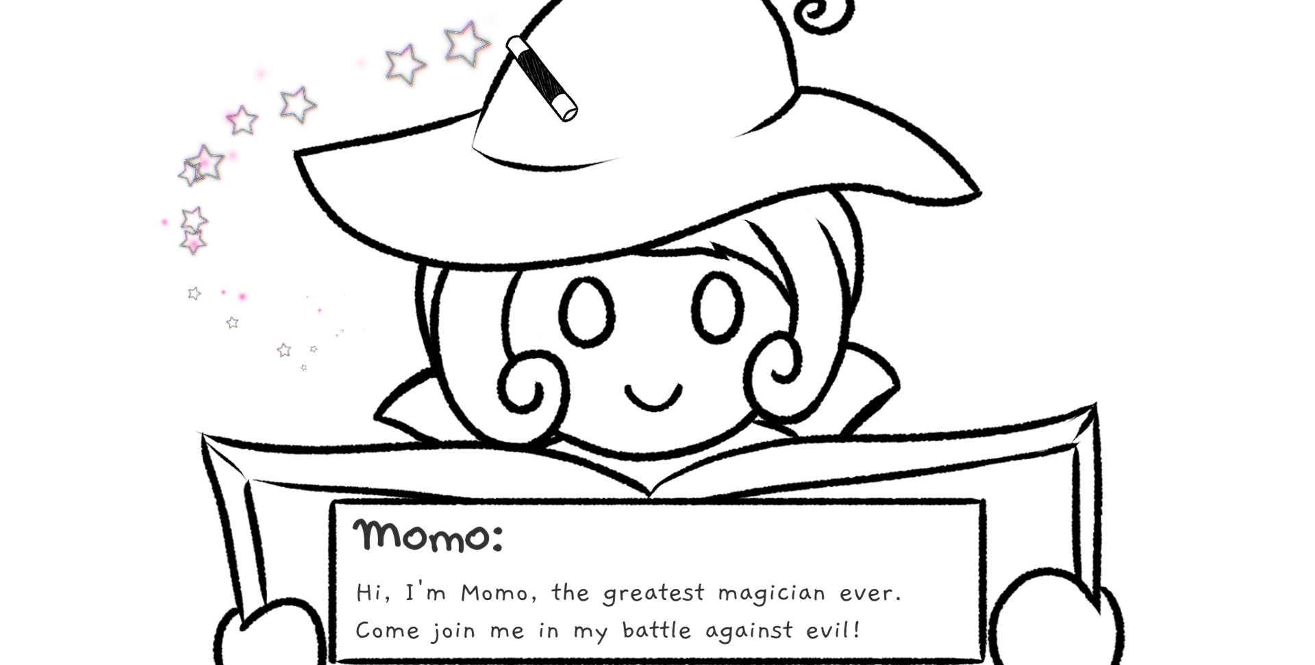 Momogical - Screenshot 1