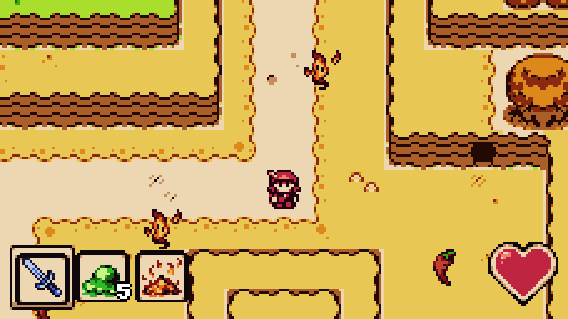 Pocketon Peak - Screenshot 3