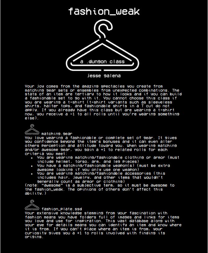 Fashion_Weak - Screenshot 1