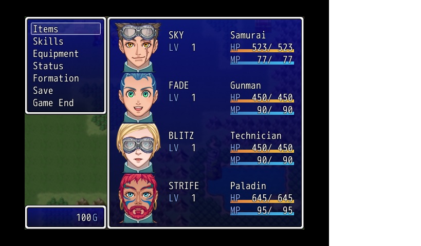 Dreamer's Web - Screenshot 7