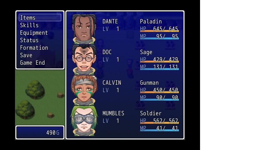 Dreamer's Web - Screenshot 4