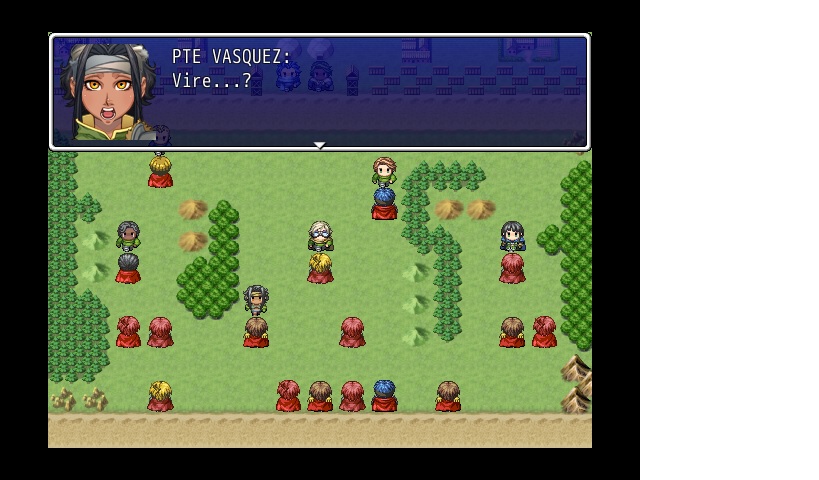 Dreamer's Web - Screenshot 1