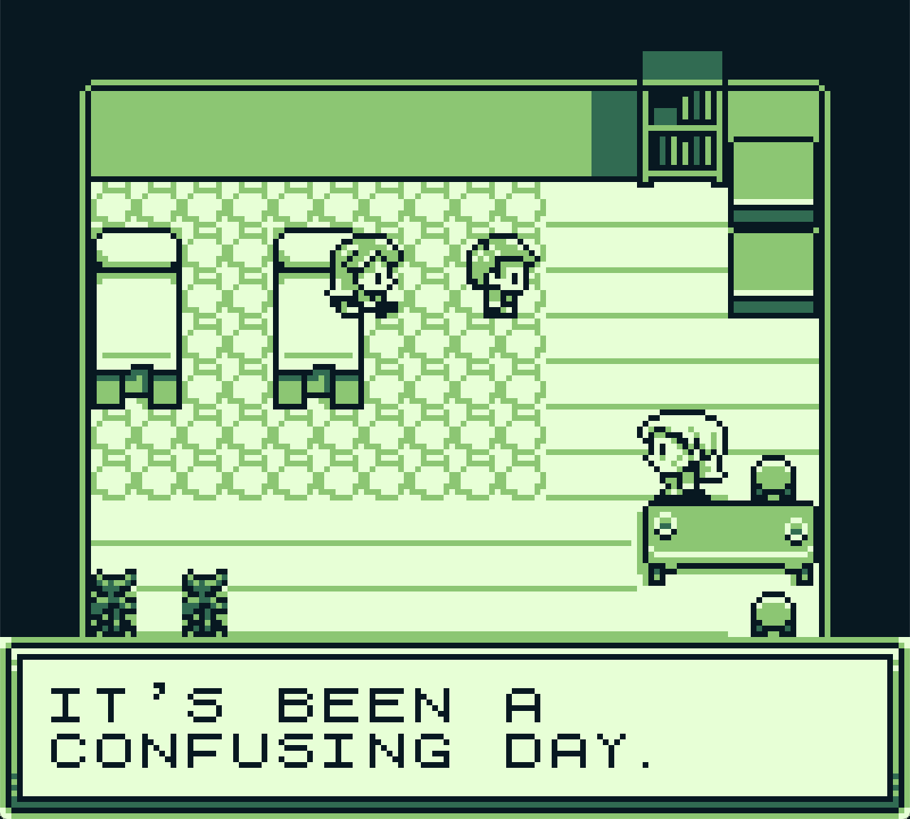 Untitled GB Game - Screenshot 4