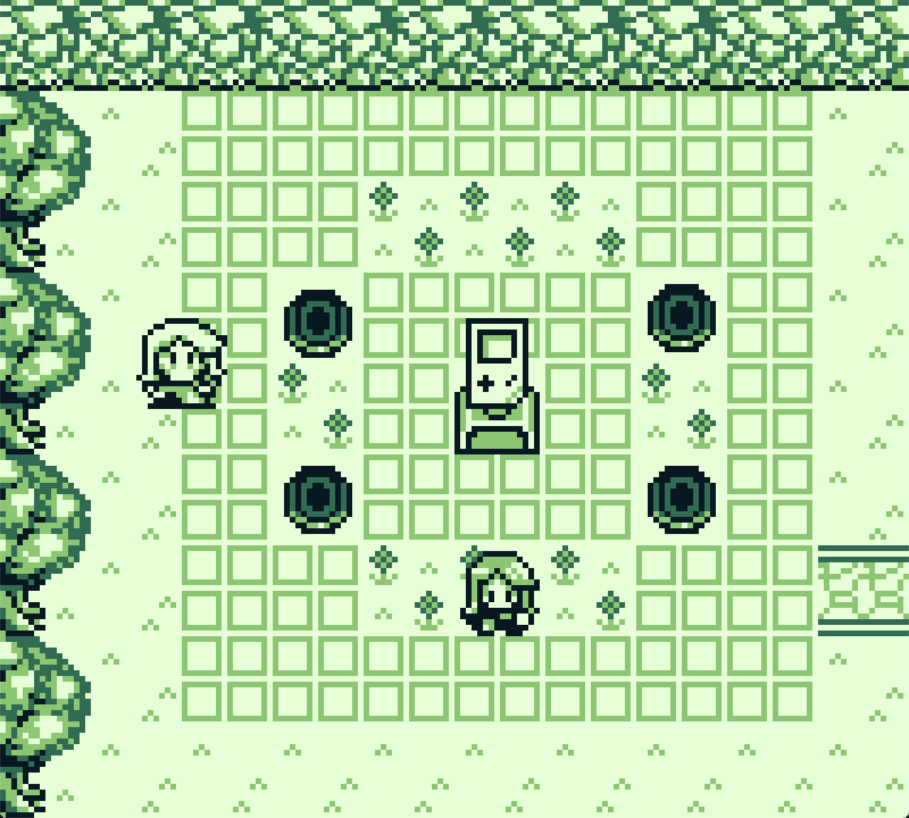 Untitled GB Game - Screenshot 1