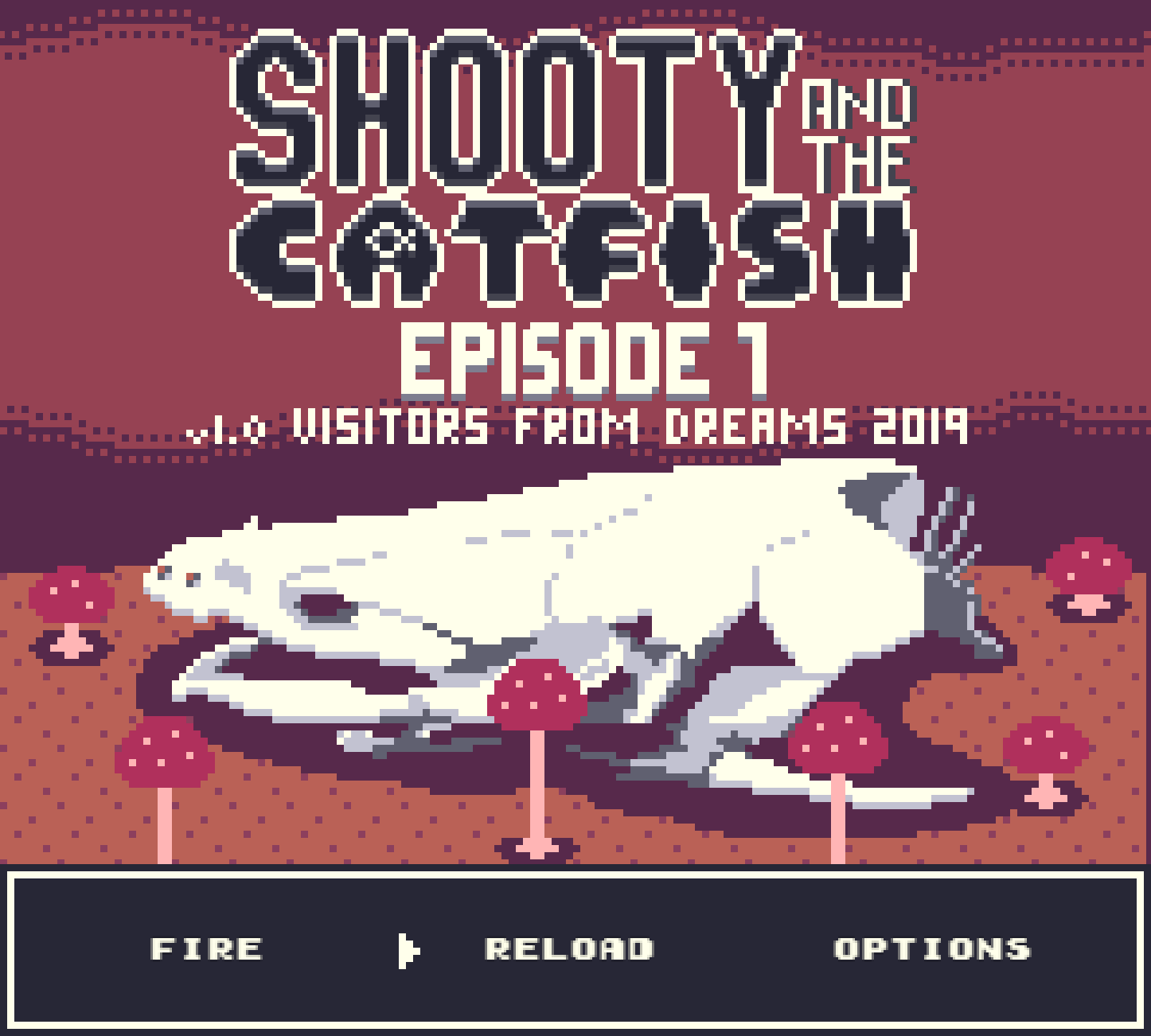 Shooty and the Catfish: Episode 1 - Screenshot 4