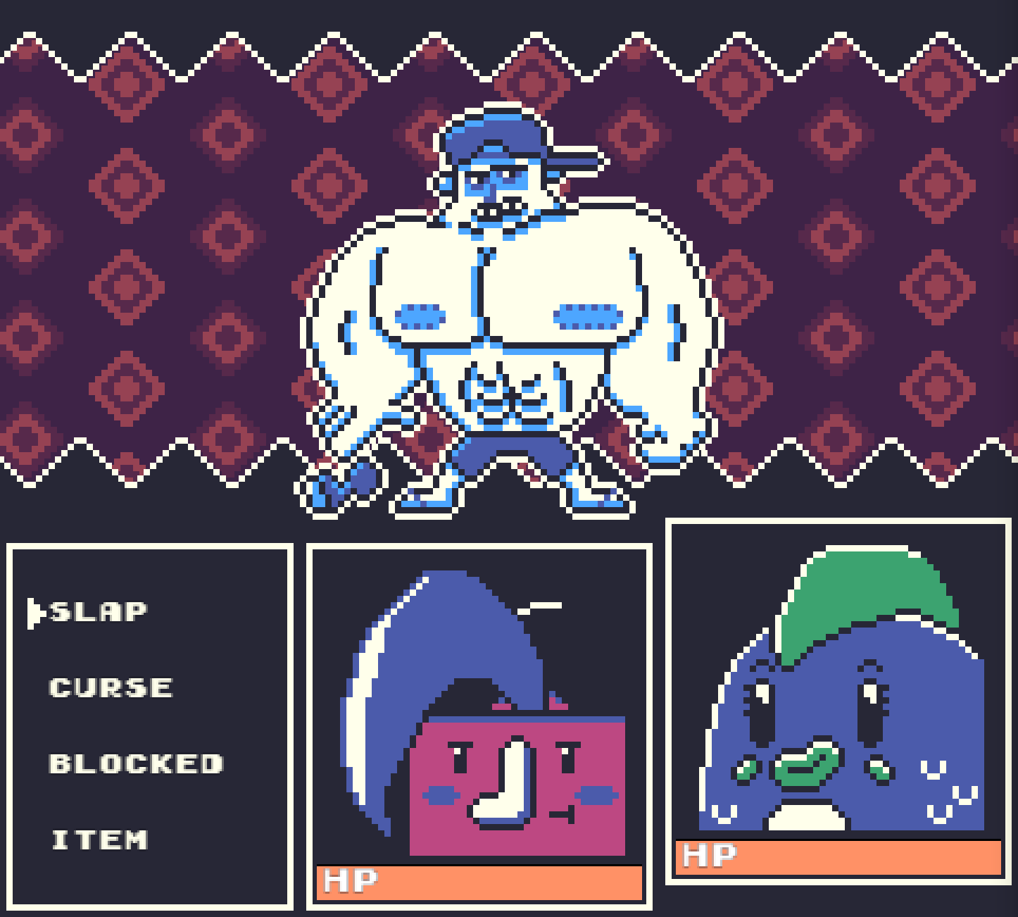 Shooty and the Catfish: Episode 1 - Screenshot 2