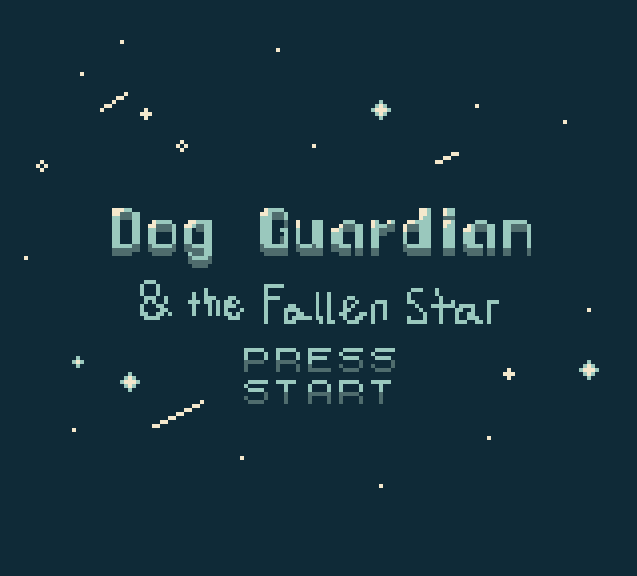 Dog Guardian and the Fallen Star - Screenshot 2