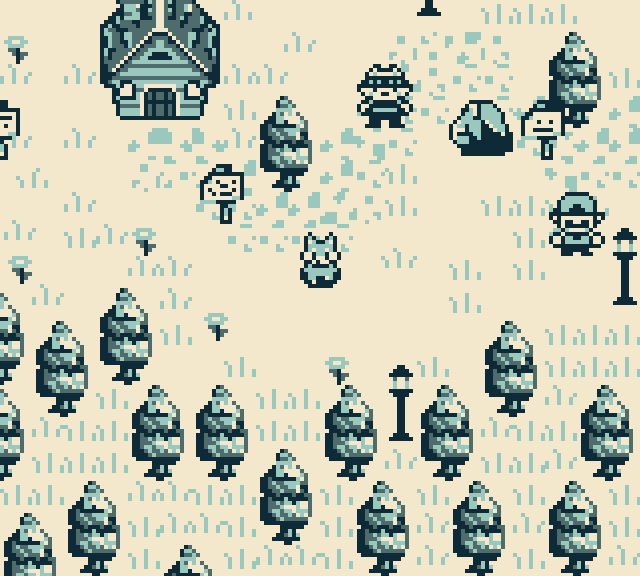 Dog Guardian and the Fallen Star - Screenshot 3