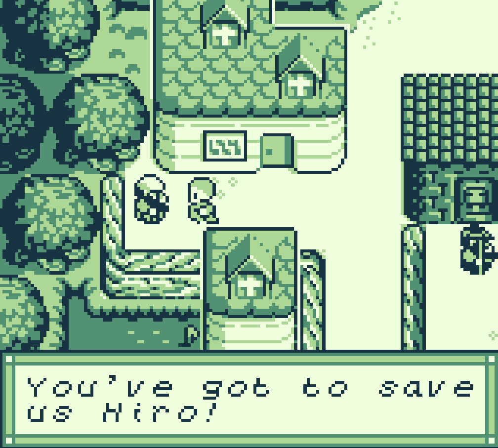 Jabberwocky - Screenshot 2