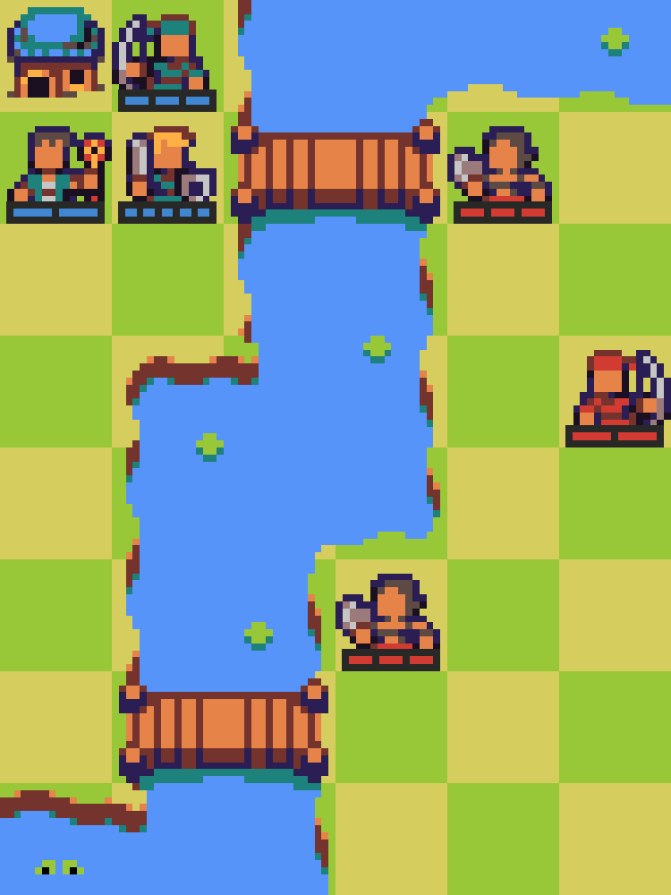 Hero Tactics - Screenshot 3