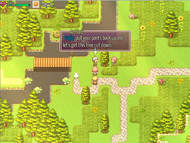 Homework Salesman - Screenshot 2