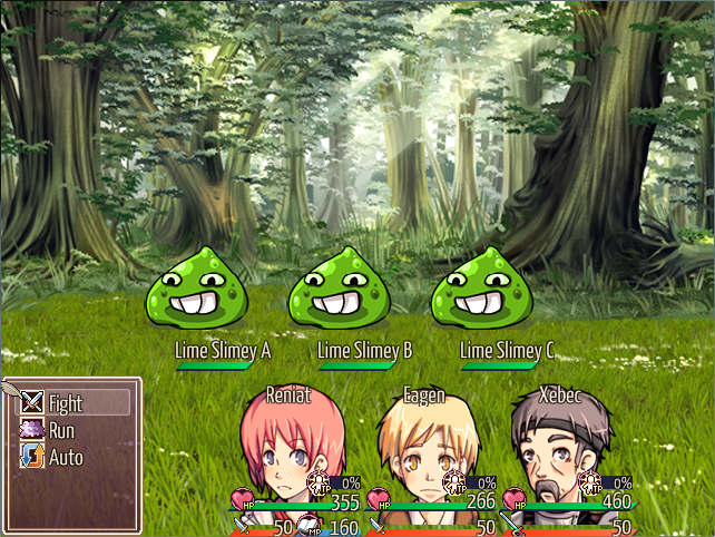 Homework Salesman - Screenshot 1