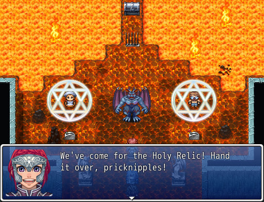 Like Clockwork - Screenshot 2