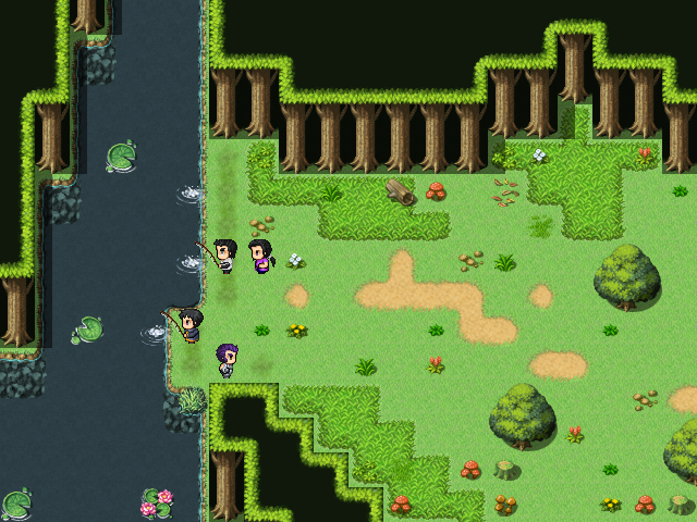 Gate of Providence - Screenshot 4