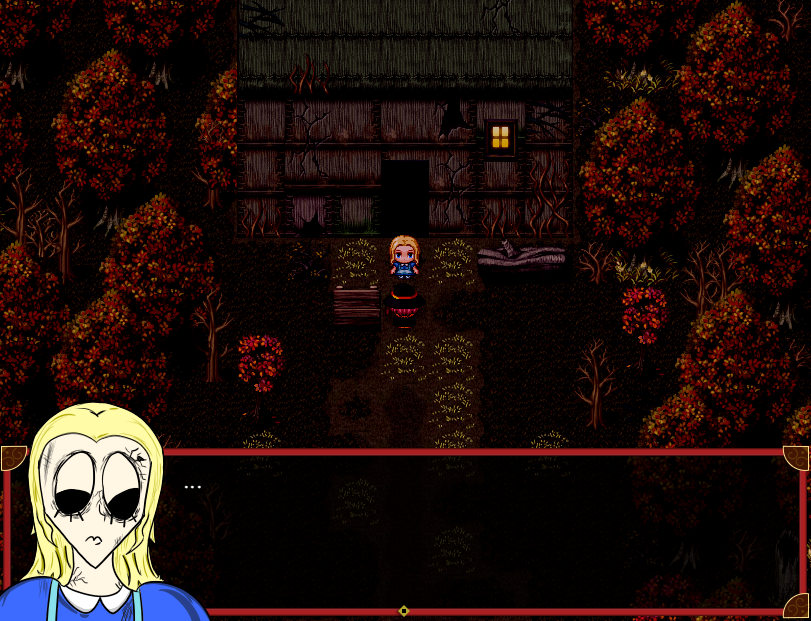 They Watch From the Walls - Screenshot 4