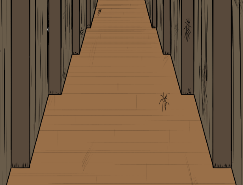 They Watch From the Walls - Screenshot 1