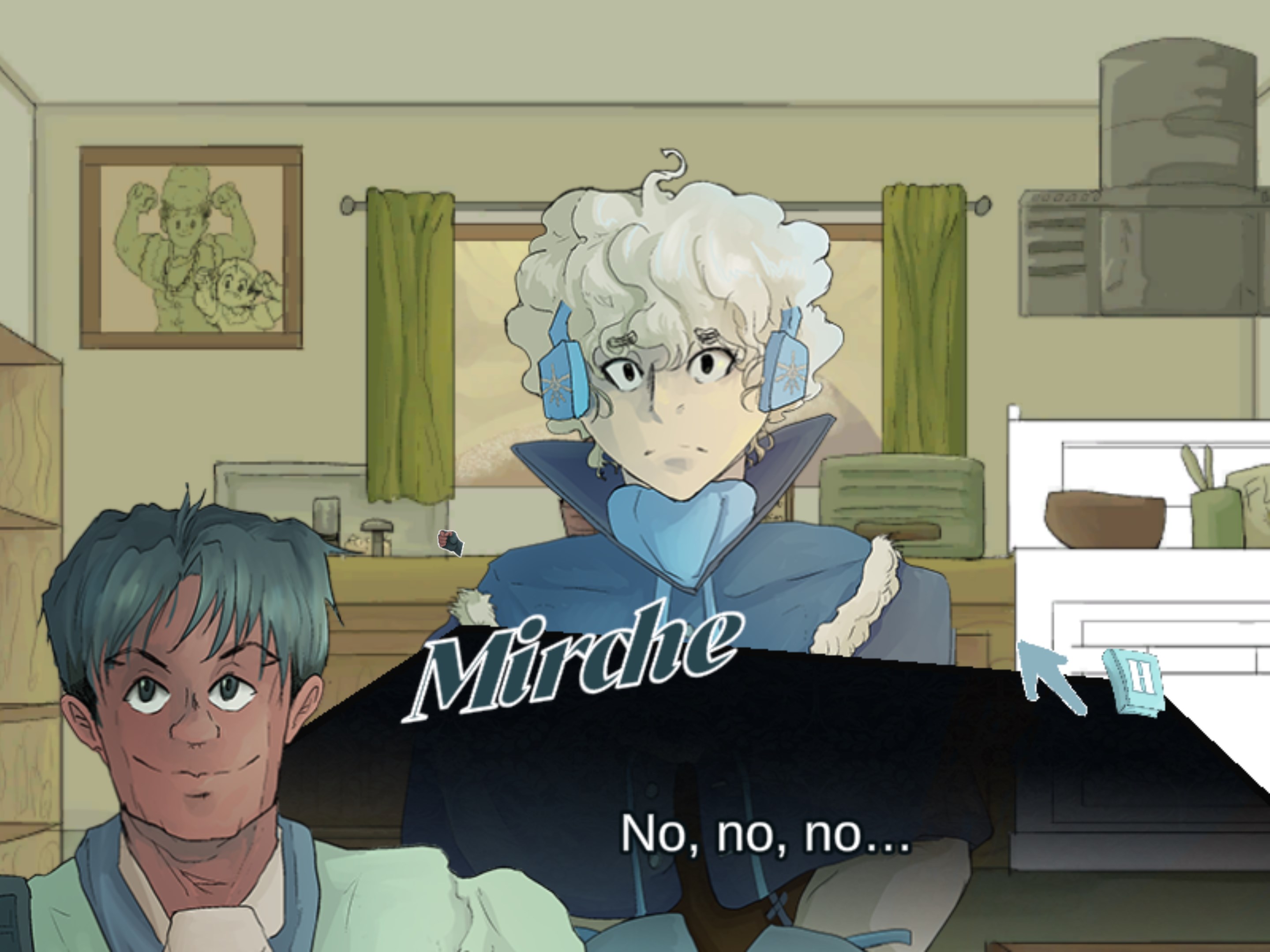 Heart is Muscle - Screenshot 4