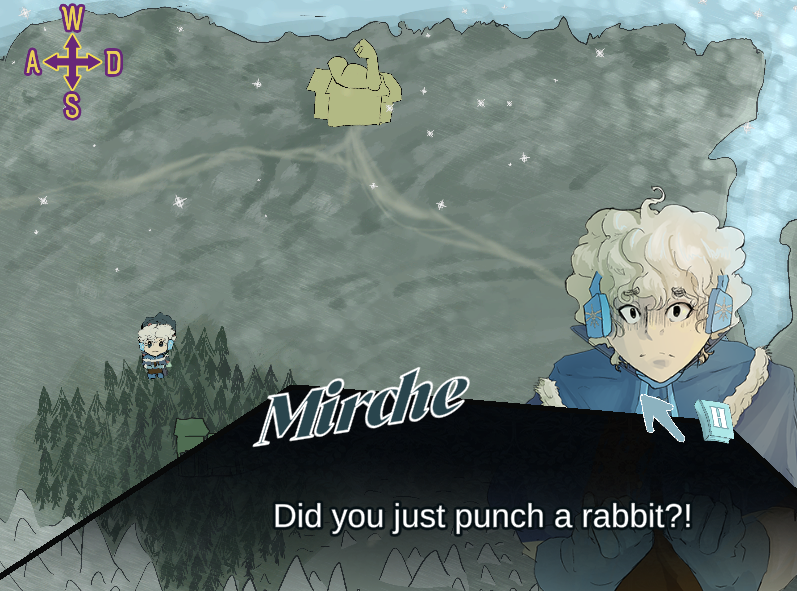 Heart is Muscle - Screenshot 2