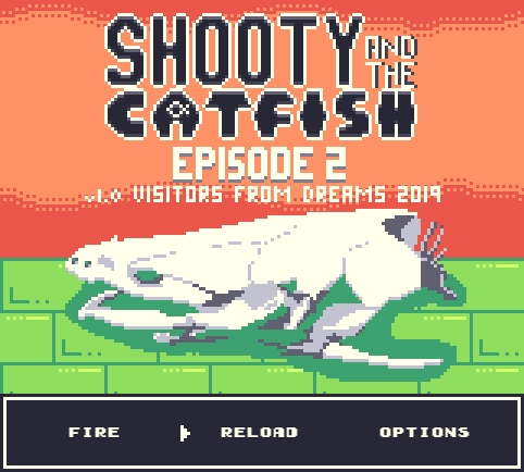 Shooty and the Catfish: Episode 2 - Screenshot 2