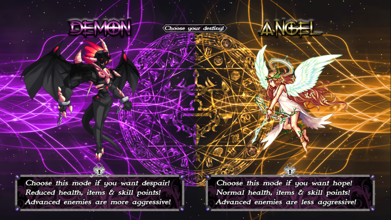 Heartless Angel - Screenshot 8