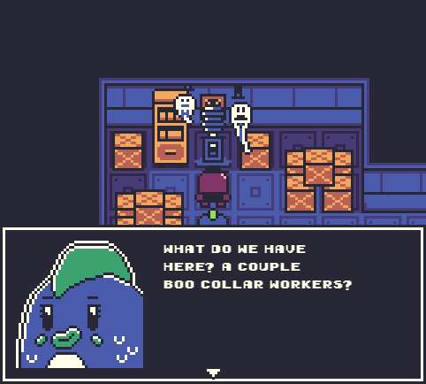 Shooty and the Catfish: Episode 2 - Screenshot 4