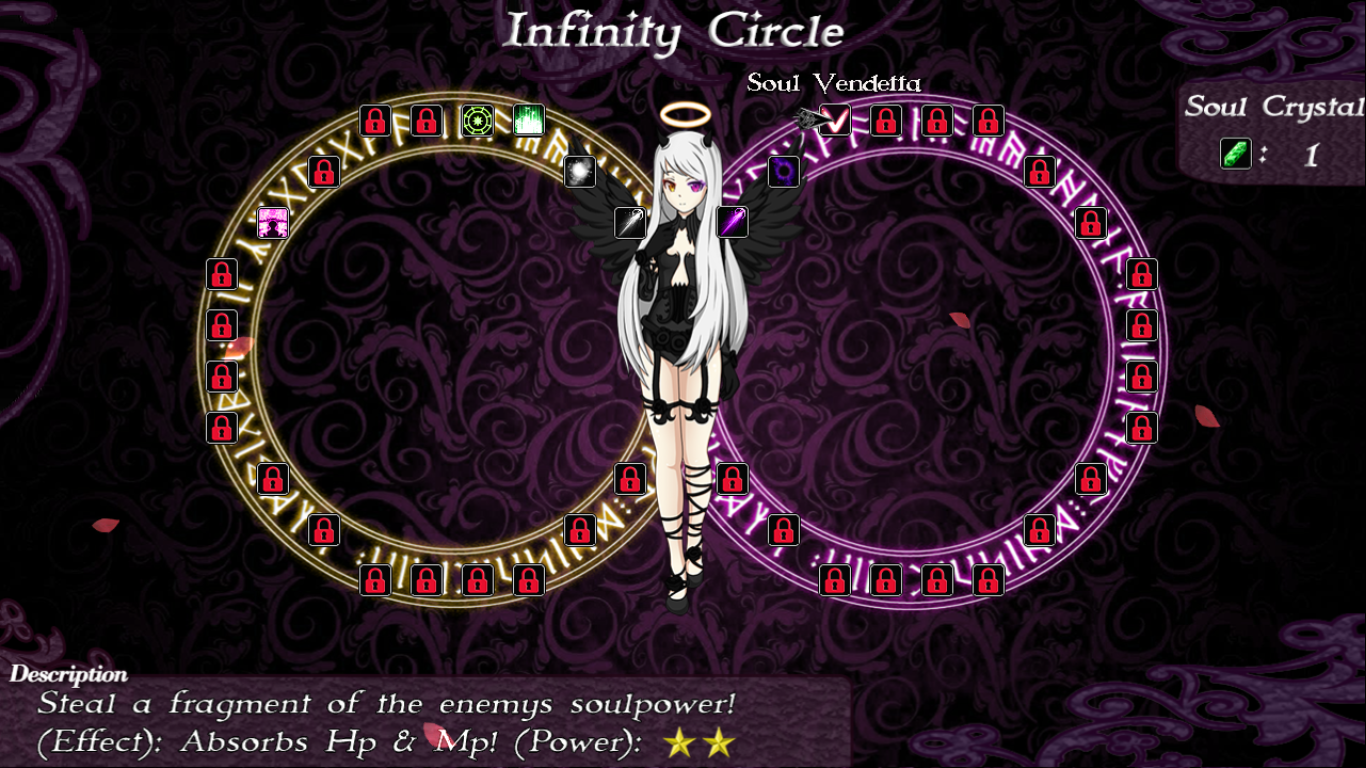 Heartless Angel - Screenshot 6