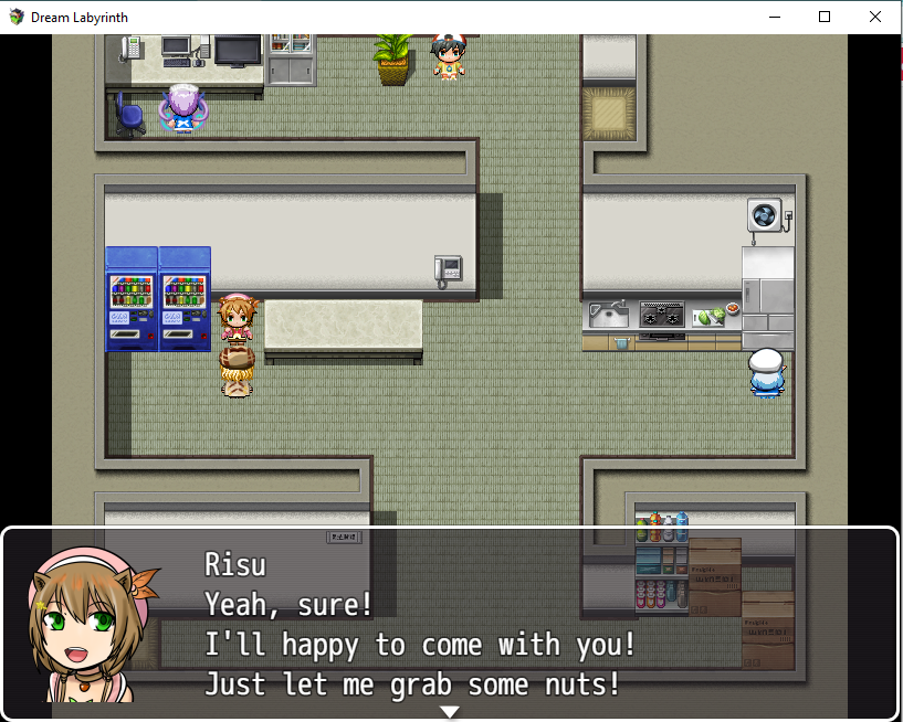 Dream Labyrinth - Screenshot 7