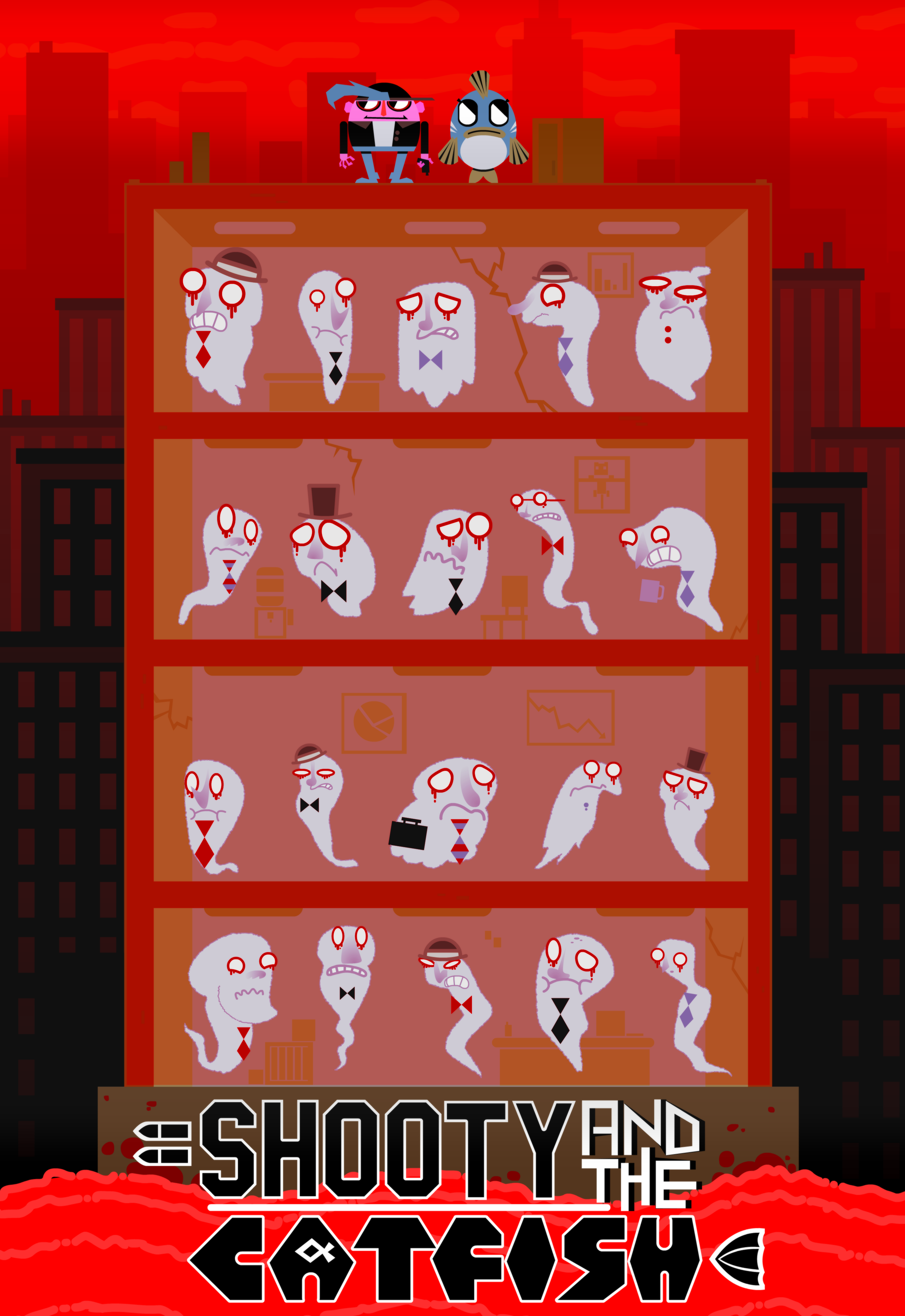 Shooty and the Catfish: Episode 2 - Screenshot 6