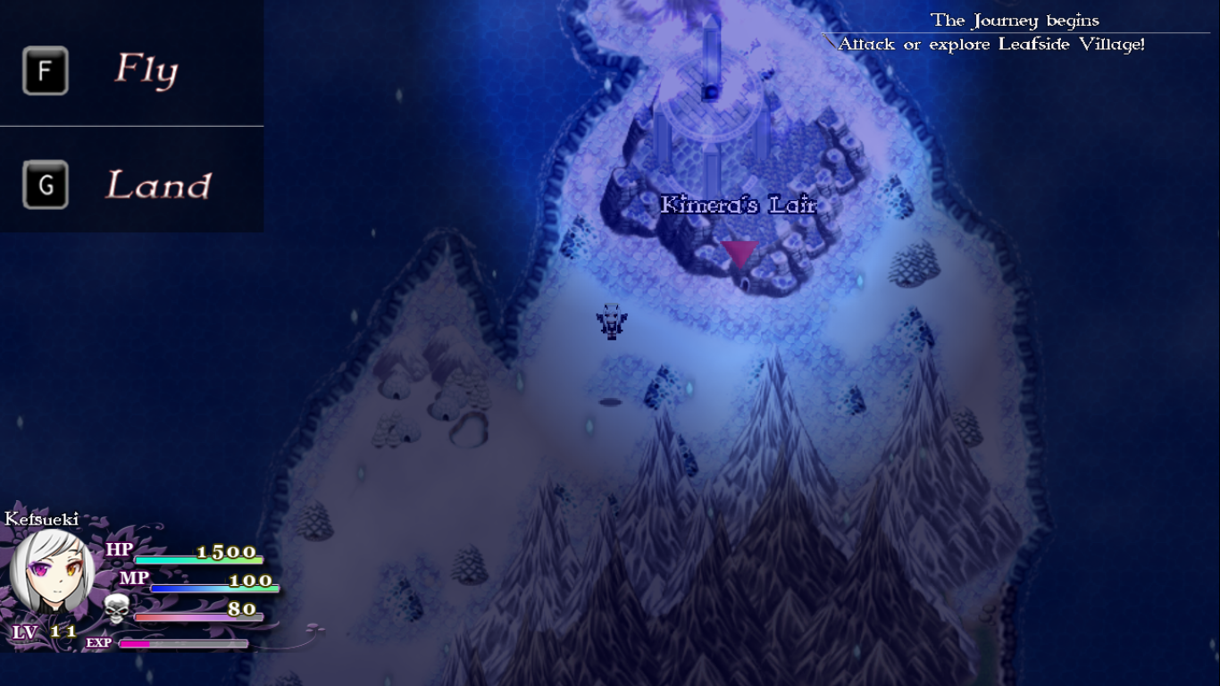 Heartless Angel - Screenshot 3