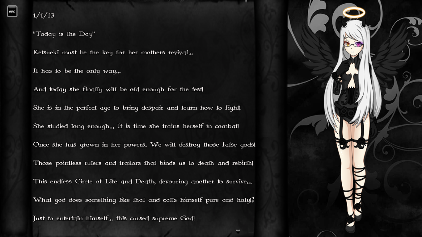 Heartless Angel - Screenshot 5