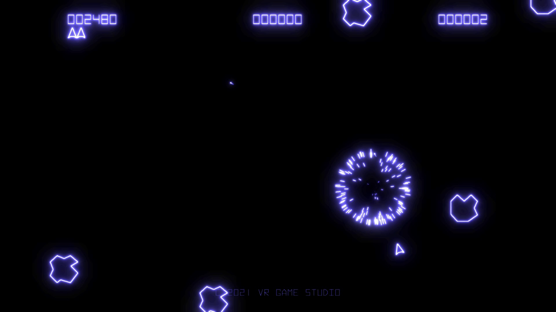 Asteroids Origin Press Kit