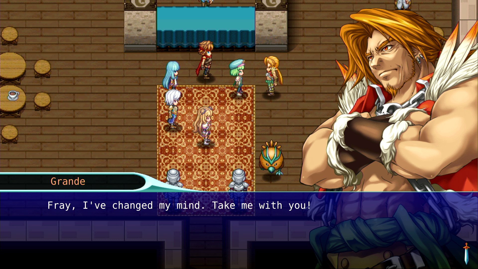 Alphadia Genesis 1 & 2 - Screenshot 4