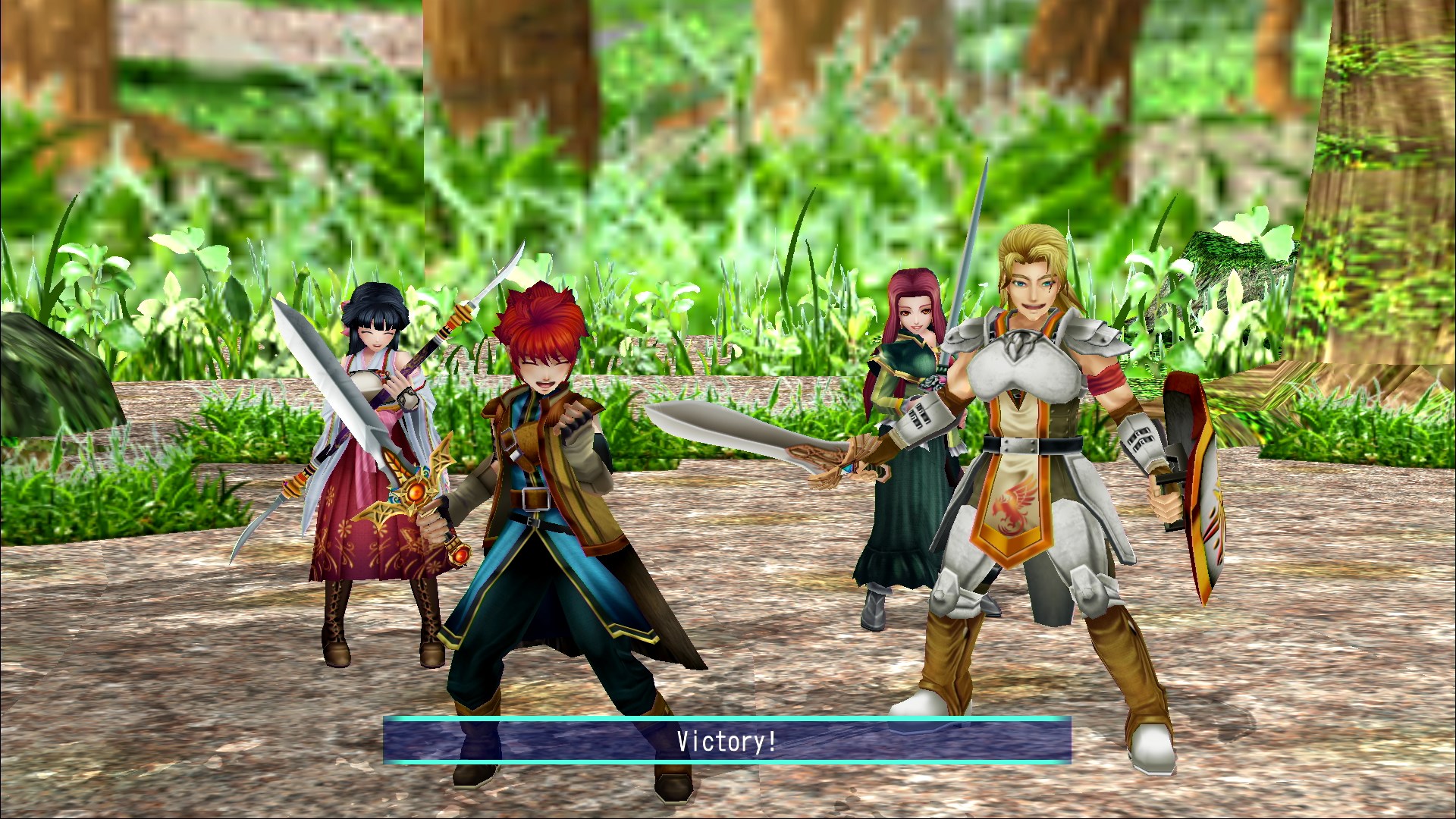 Alphadia Genesis 1 & 2 - Screenshot 1