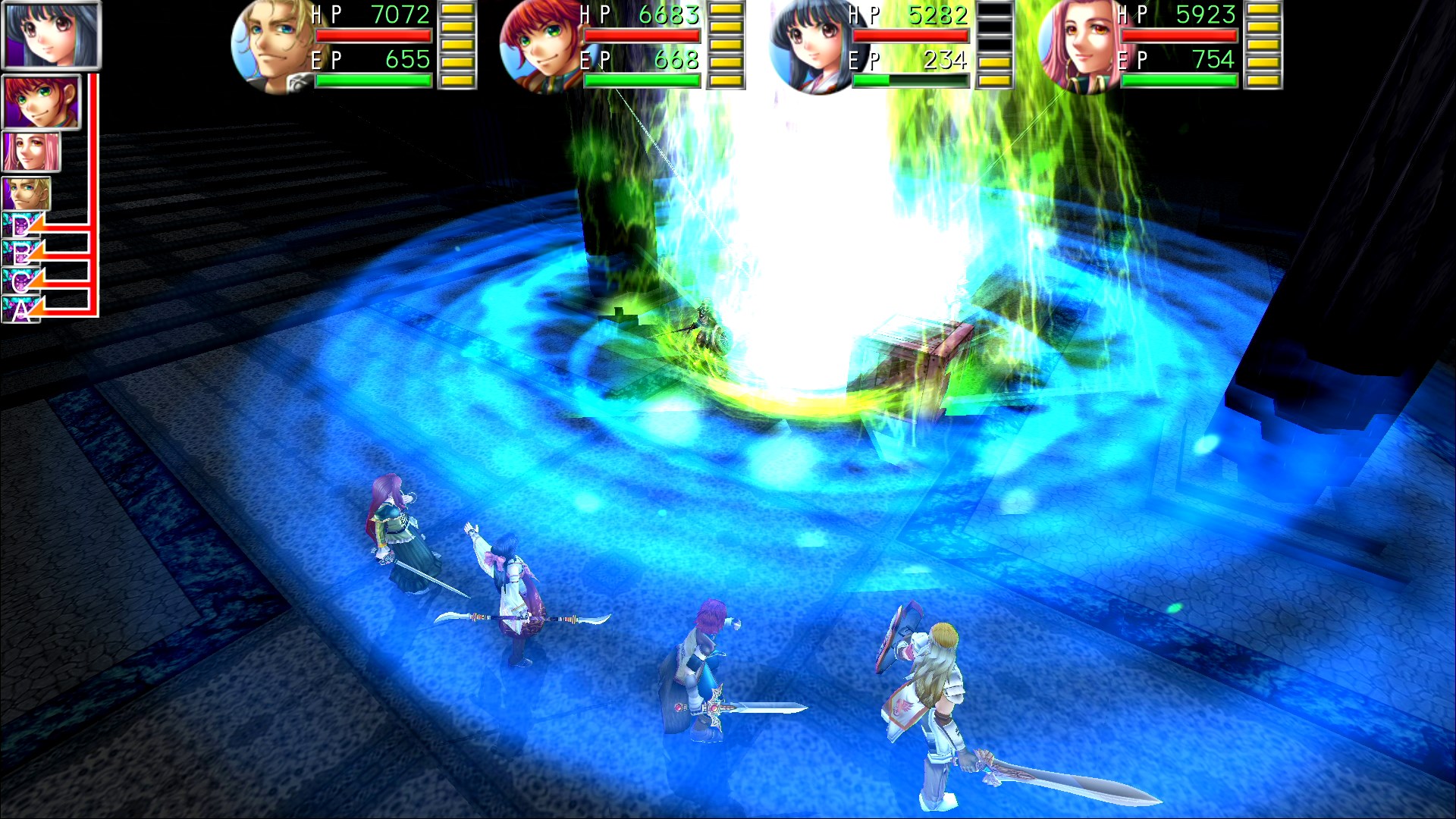 Alphadia Genesis 1 & 2 - Screenshot 5